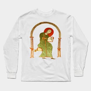 Bosanean Reader Long Sleeve T-Shirt